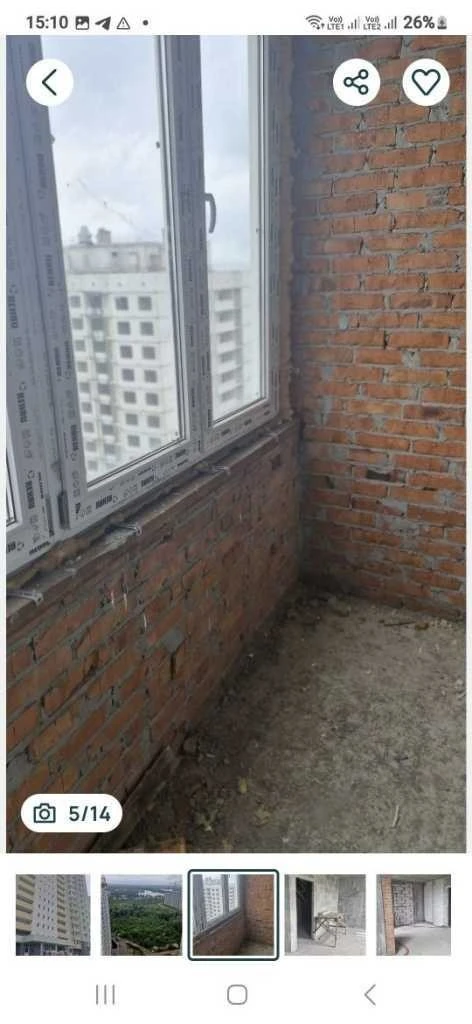 Продаж 3-кімнатної квартири 93.3 м², Бориса Гмирі вул., 22А