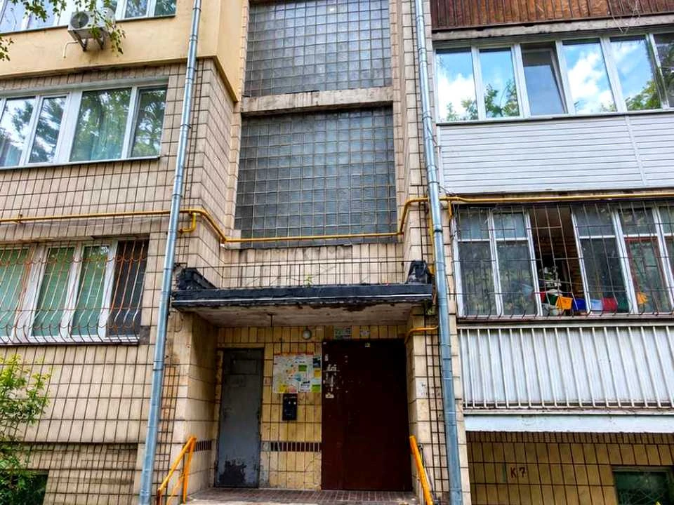 Квартира. Київ, Василя Тютюнника вул.