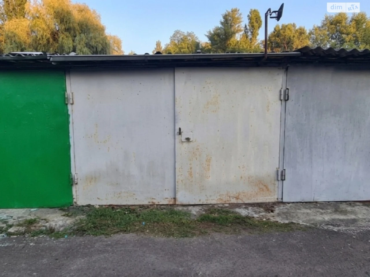 Продаж Місце в гаражному кооперативі Борщагівка