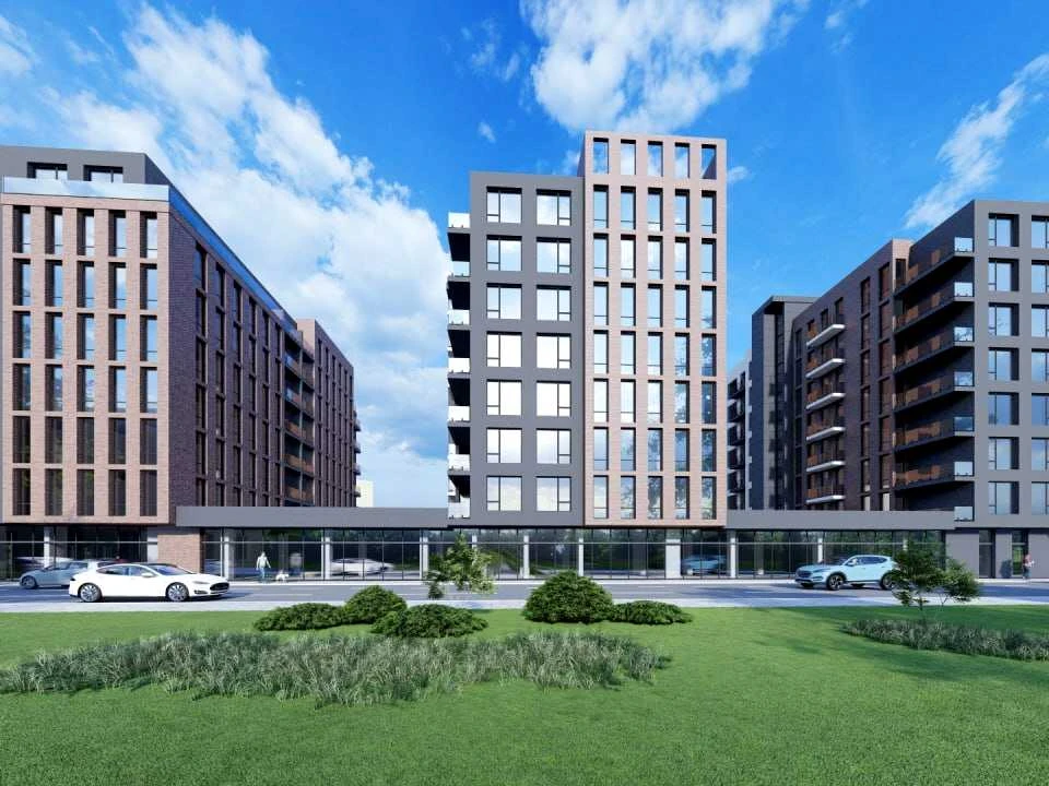 Квартира. Ивано-Франковск, Крестьянская ул., (Дом 2)