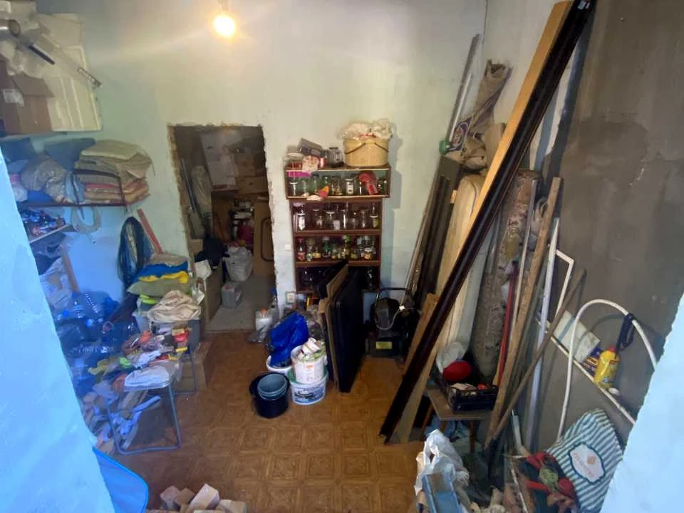 Будинок. Запоріжжя, Прямий провулок