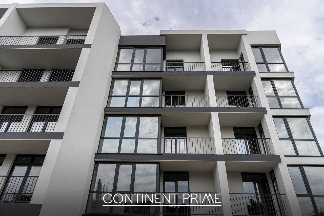 Продаж 1-кімн. квартири з балконом у ЖК CONTINENT PRIME Скри