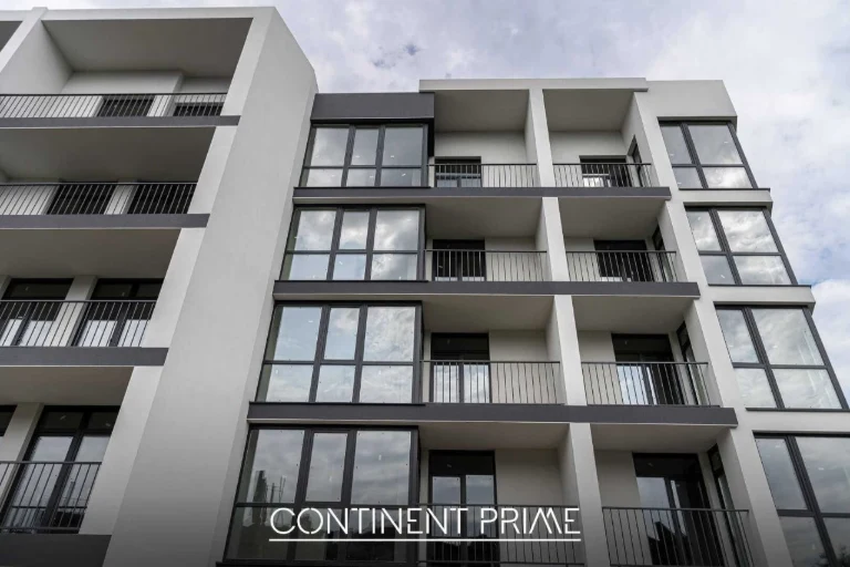 Продаж 1-кімн. квартири з балконом у ЖК CONTINENT PRIME Скри