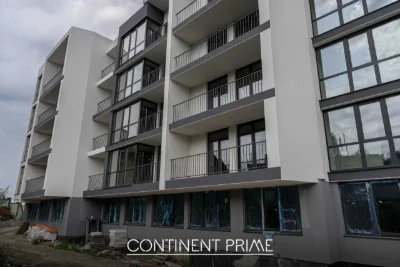 Продаж 1-кімн. квартири з балконом у ЖК CONTINENT PRIME Скри