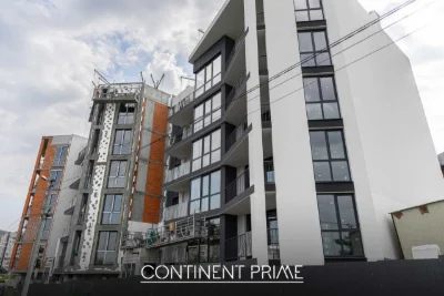 Продаж 1-кімн. квартири з балконом у ЖК CONTINENT PRIME Скри