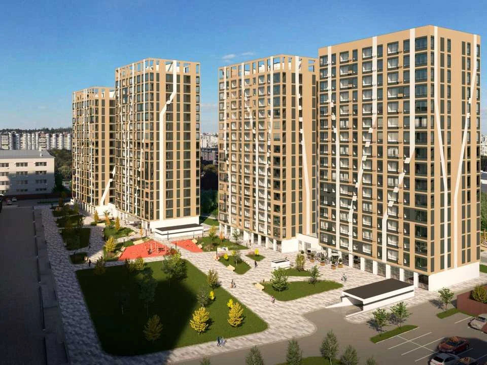 Квартира. Львів, Городницька вул.