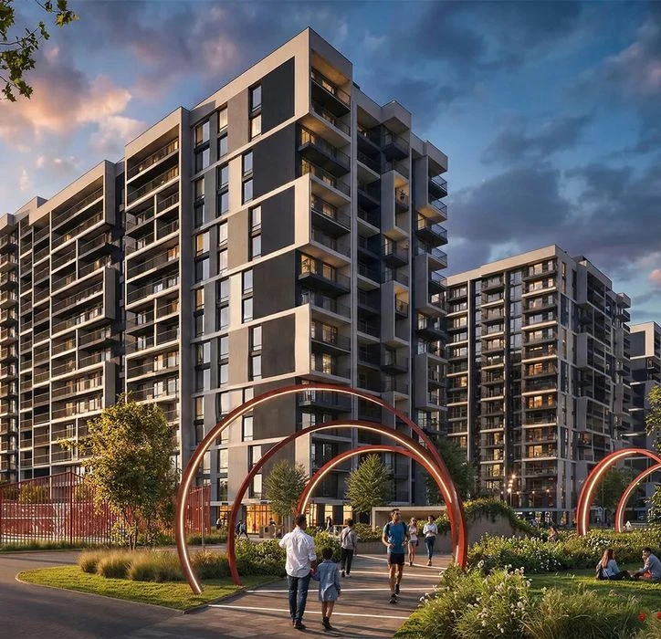 Продажа 1к квартиры с балконом, недалеко от центра и у рек