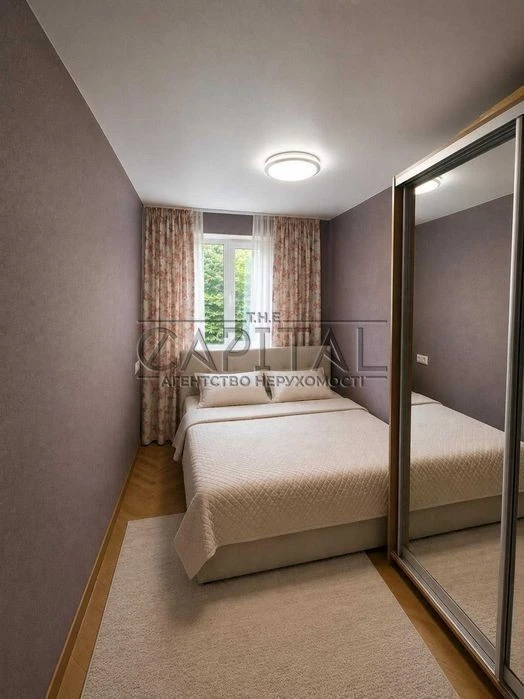 Apartment for sale near the Comfort Town residential complex 57.4 m2 Kaunaska Street