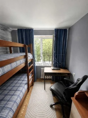 Apartment for sale near the Comfort Town residential complex 57.4 m2 Kaunaska Street