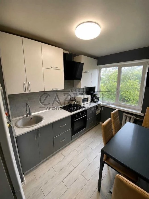 Apartment for sale near the Comfort Town residential complex 57.4 m2 Kaunaska Street