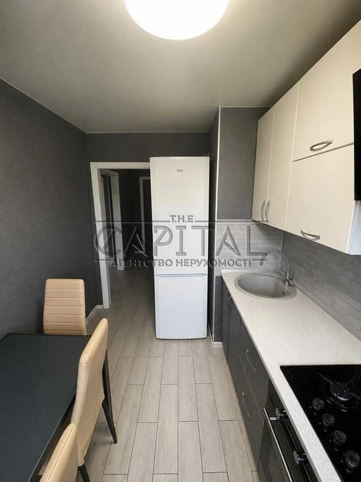 Apartment for sale near the Comfort Town residential complex 57.4 m2 Kaunaska Street
