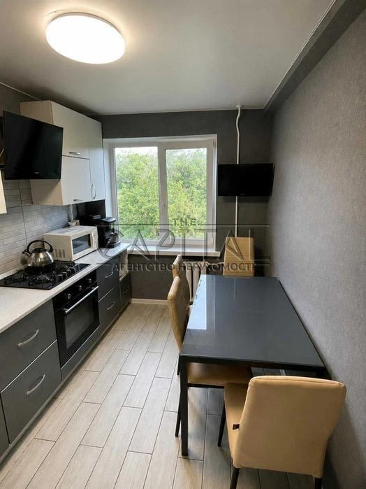 Apartment for sale near the Comfort Town residential complex 57.4 m2 Kaunaska Street