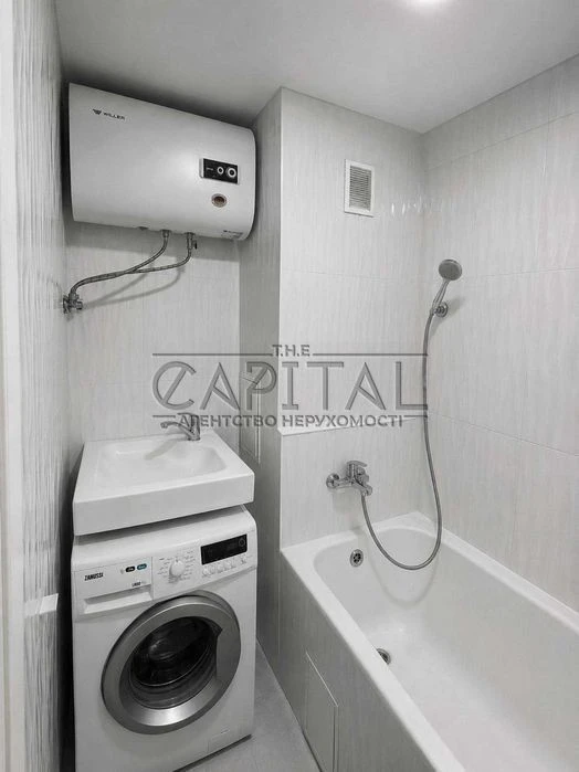 Apartment for sale near the Comfort Town residential complex 57.4 m2 Kaunaska Street
