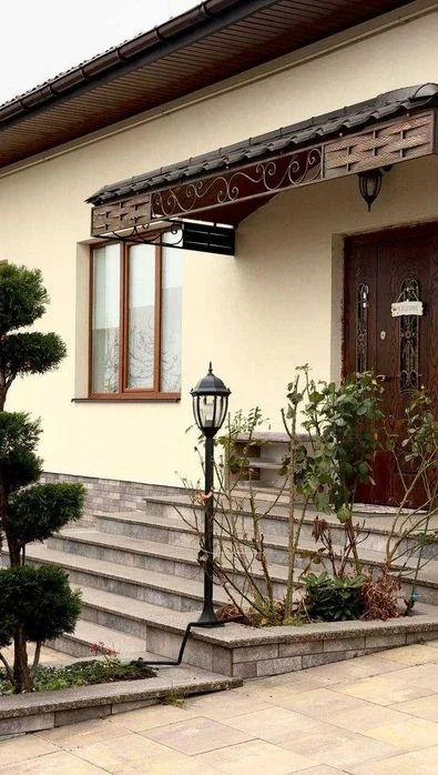 Преміальний одноповерховий будинок 220 м² на 14,4 сот | Щасл