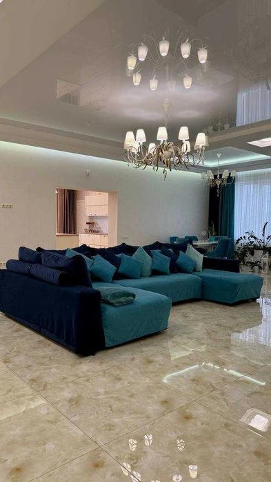 Преміальний одноповерховий будинок 220 м² на 14,4 сот | Щасл