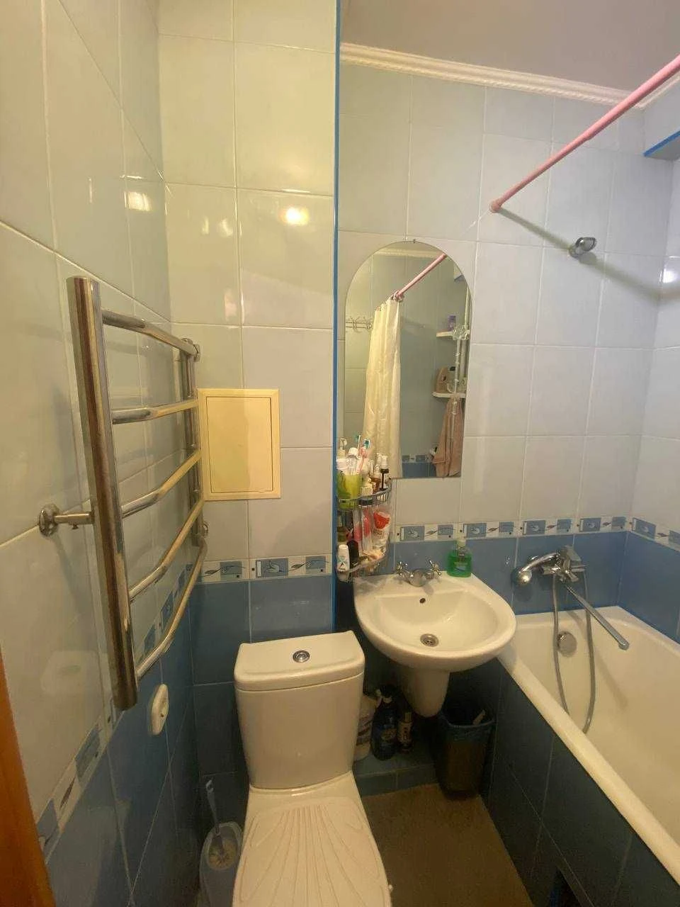 Продаж 1-кім квартири, Русанівка, $54000