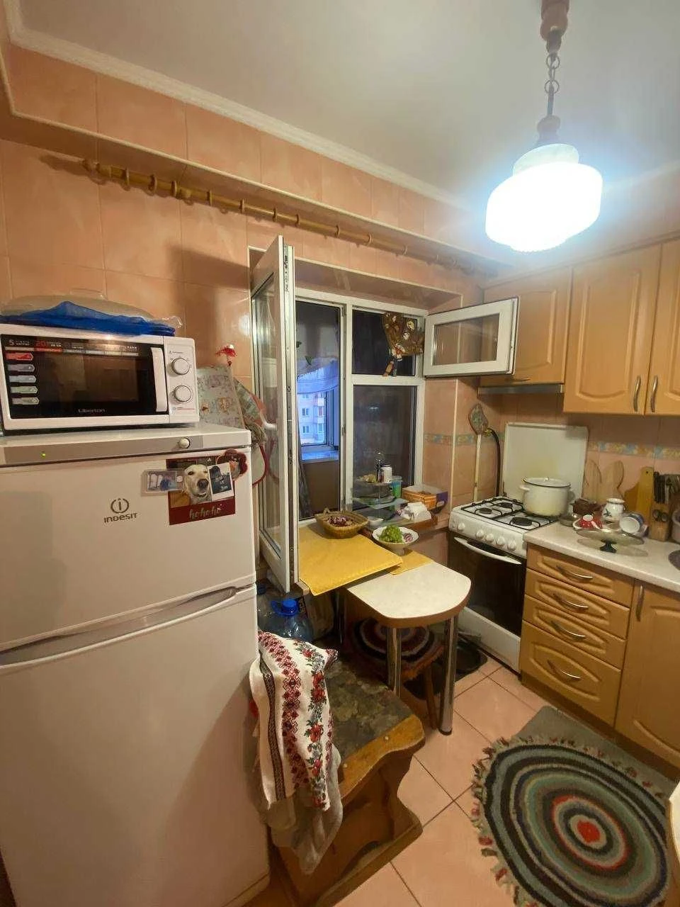 Продаж 1-кім квартири, Русанівка, $54000