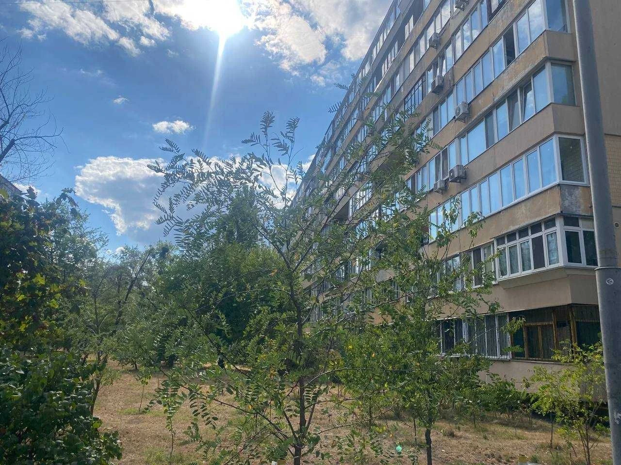 Продаж 1-кім квартири, Русанівка, $54000
