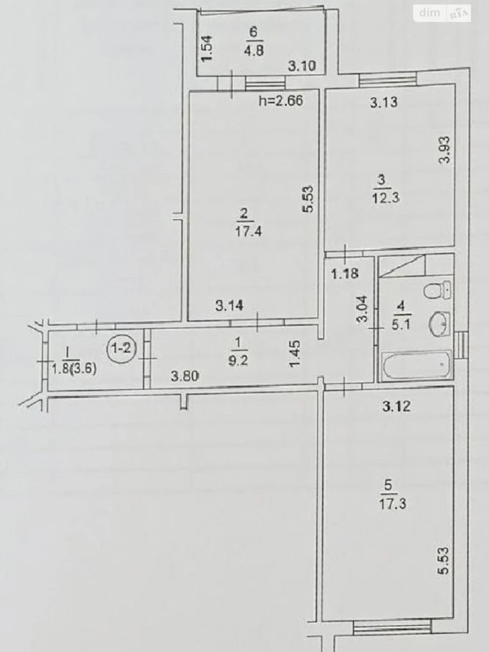 Продаж Квартира Позняки