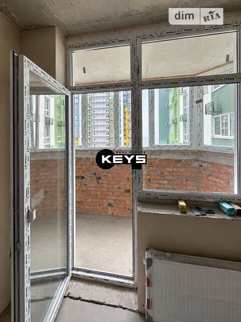 Продаж 1к квартири 45.6 кв. м на вул. Івана Виговського 10Б