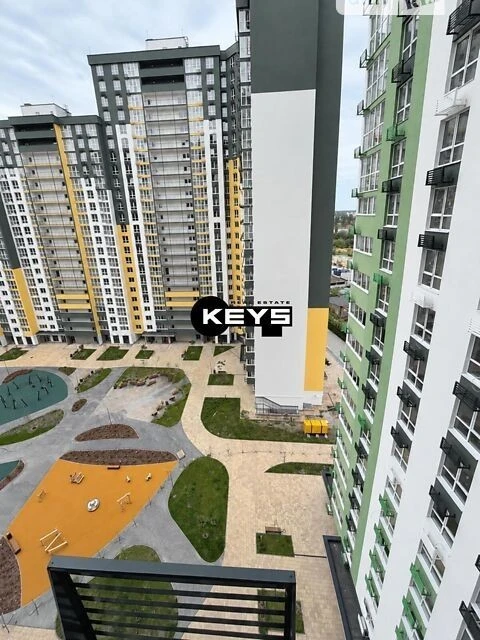 Продаж 1к квартири 45.6 кв. м на вул. Івана Виговського 10Б