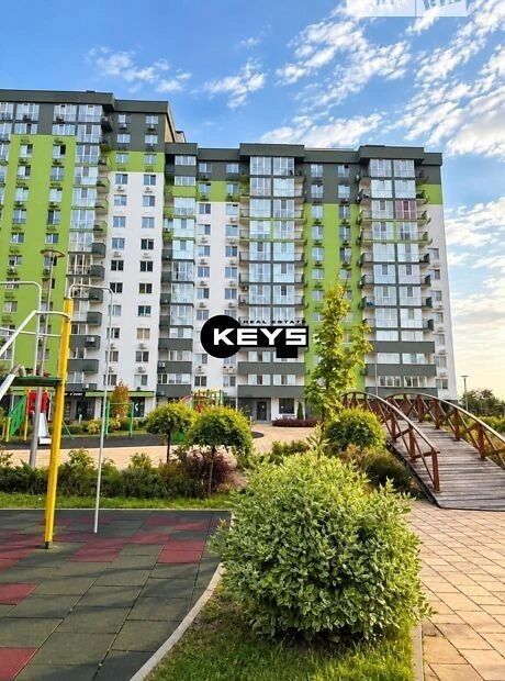 Продаж 1к квартири 45.6 кв. м на вул. Івана Виговського 10Б