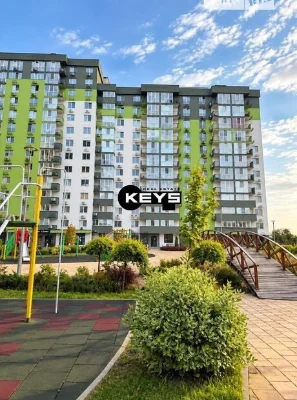 Продаж 1к квартири 45.6 кв. м на вул. Івана Виговського 10Б