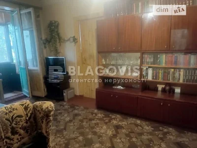 Продаж 2к квартири 45.2 кв. м на вул. Вітряні Гори 2 • ID 34