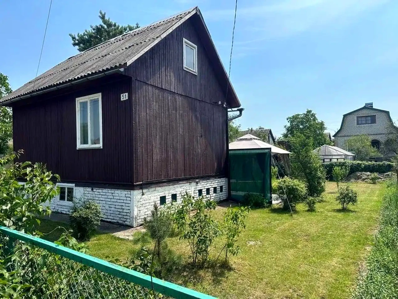 Продаж будинку 98 м² 6 сот.