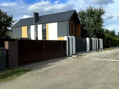 Продаж будинку 141 м² 6 сот.