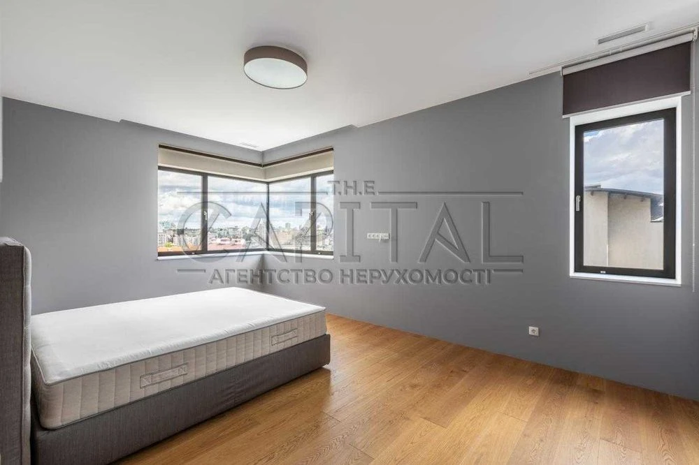 Продажа дома с панорамной террасой, Киев, Батиева гора, Соло