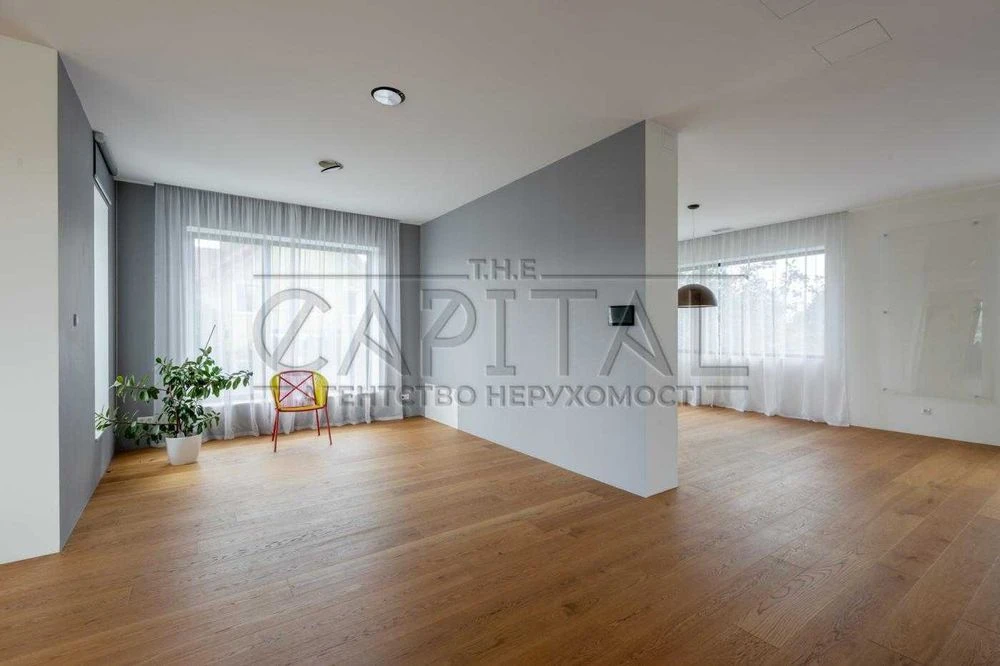 Продажа дома с панорамной террасой, Киев, Батиева гора, Соло