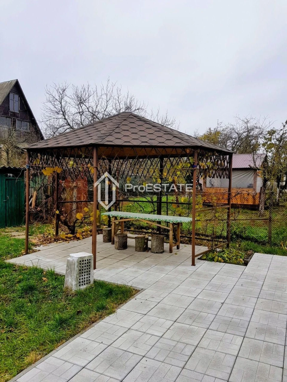 Дача перший шлюз Осокорки, Вишеньки, дім, будинок