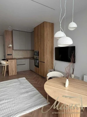 Sale of a new 1-room apartment in the residential complex Novopecherski L
