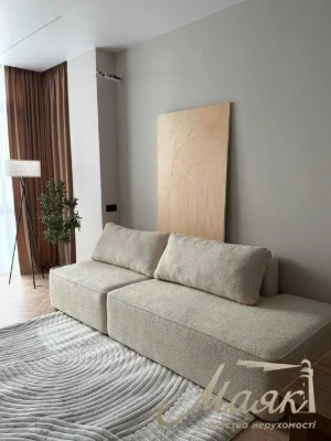 Sale of a new 1-room apartment in the residential complex Novopecherski L