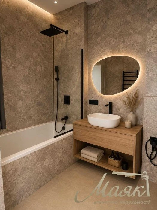 Sale of a new 1-room apartment in the residential complex Novopecherski L