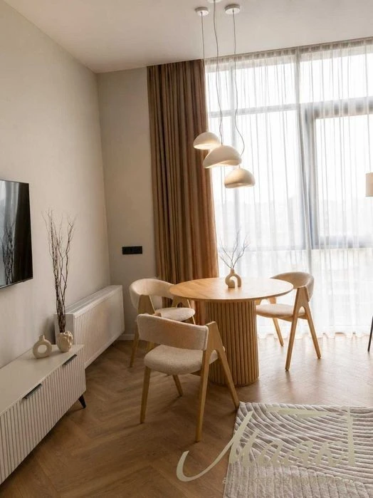 Sale of a new 1-room apartment in the residential complex Novopecherski L