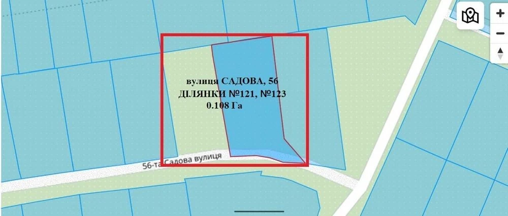 Осокорки. БЕЗ % продаж будинку з двома ділянками, Садова, 56