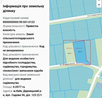 Осокорки. БЕЗ % продаж будинку з двома ділянками, Садова, 56