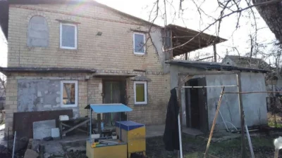Осокорки. БЕЗ % продаж будинку з двома ділянками, Садова, 56
