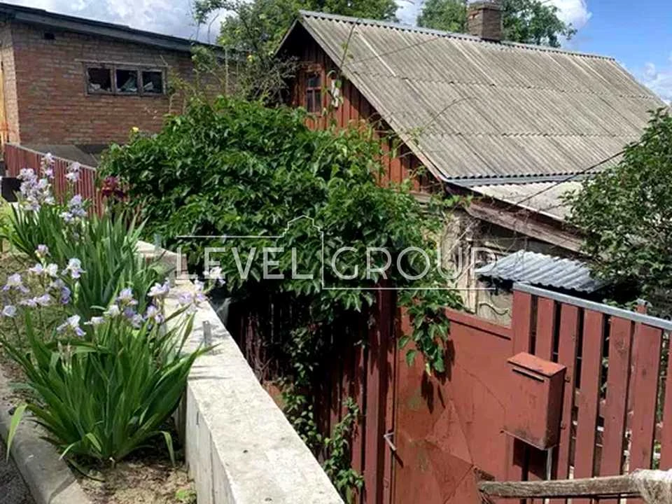 Будинок. Київ, Сквирська вул.
