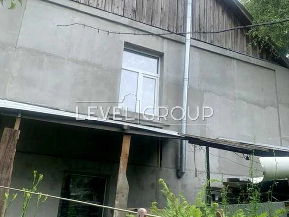 Будинок. Київ, Сквирська вул.