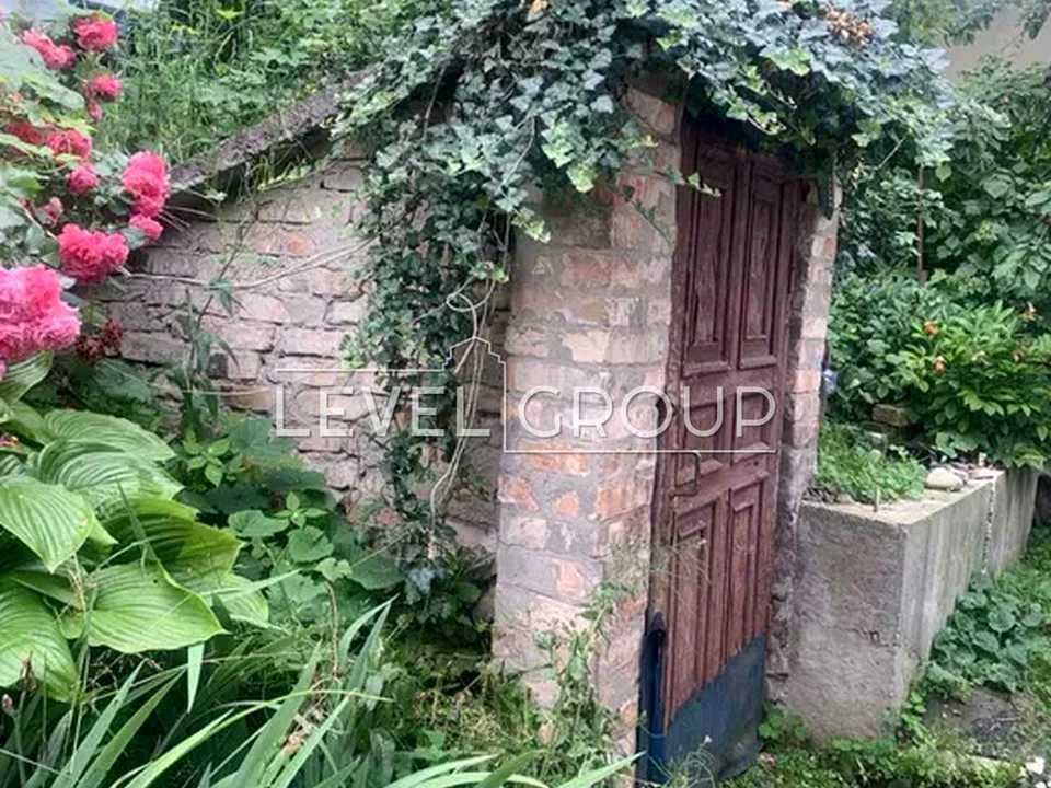Будинок. Київ, Сквирська вул.