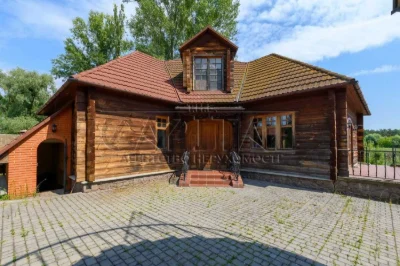 Продажа дома с выходом к озеру, Киев, Вита-Литовская