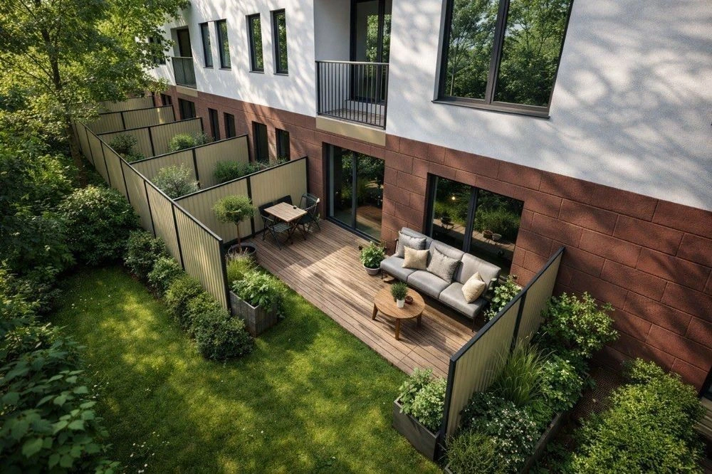 Smart apartment second level Kyiv Bykivnya forest