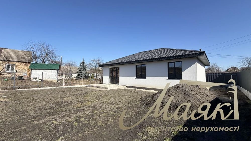 Продаж одноповерхового будинку площею 106 м² у Голосіївськом