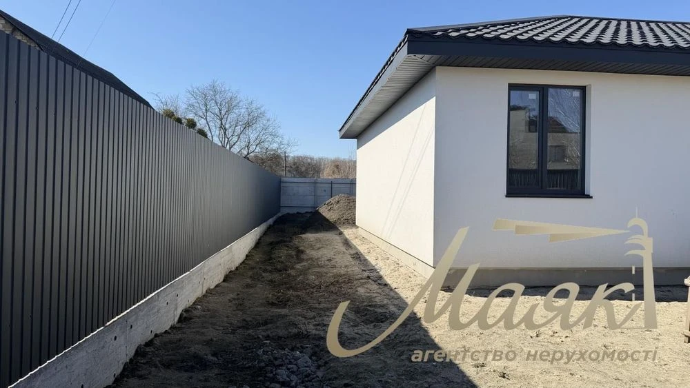 Продаж одноповерхового будинку площею 106 м² у Голосіївськом