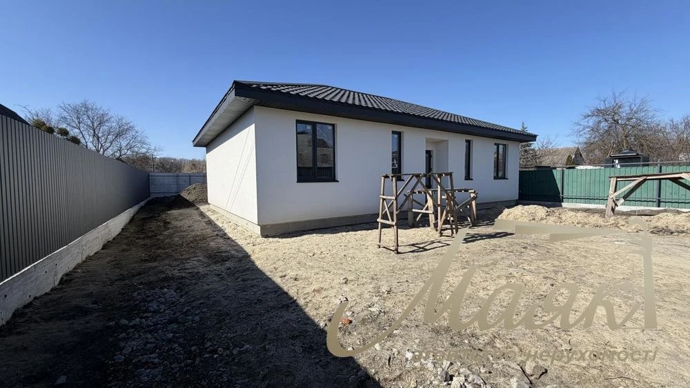 Продаж одноповерхового будинку площею 106 м² у Голосіївськом