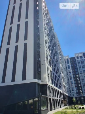 Продаж 1к квартири 41 кв. м на вул. Святослава Хороброго 11В