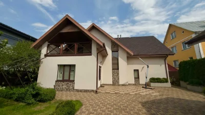 Продам будинок 220м2 з ремонтом Чорнобилець Київ Богатирська